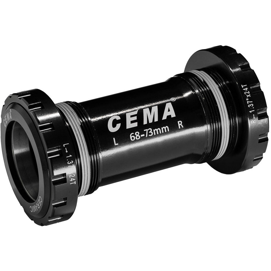 CEMA bracketas bsa sram dub-keramisch-zwart