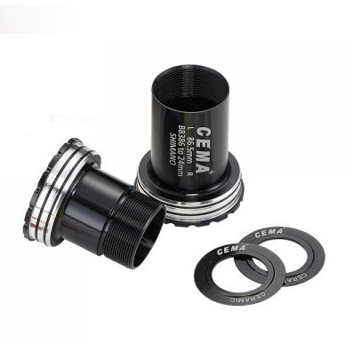 CEMA bracketas bb386 praxis m30-keramisch-zwart