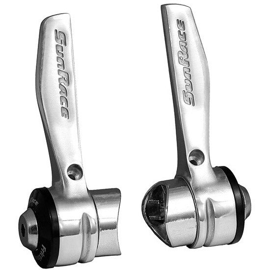 SturmeyArcher Sunrace buisshifters slr80 8v r8 lf brazed on