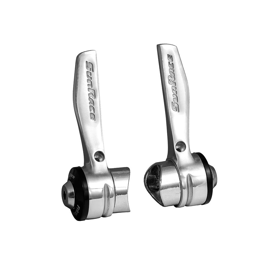 SturmeyArcher Sunrace buisshifters slr30 6v r6 lf brazed on