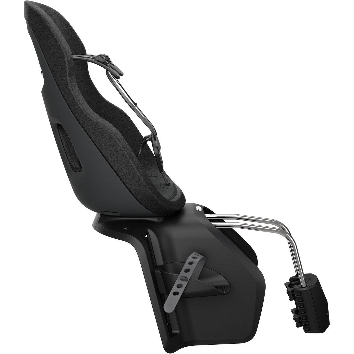 Thule Achterzitje Nexxt 2 Maxi framebevestiging zwart