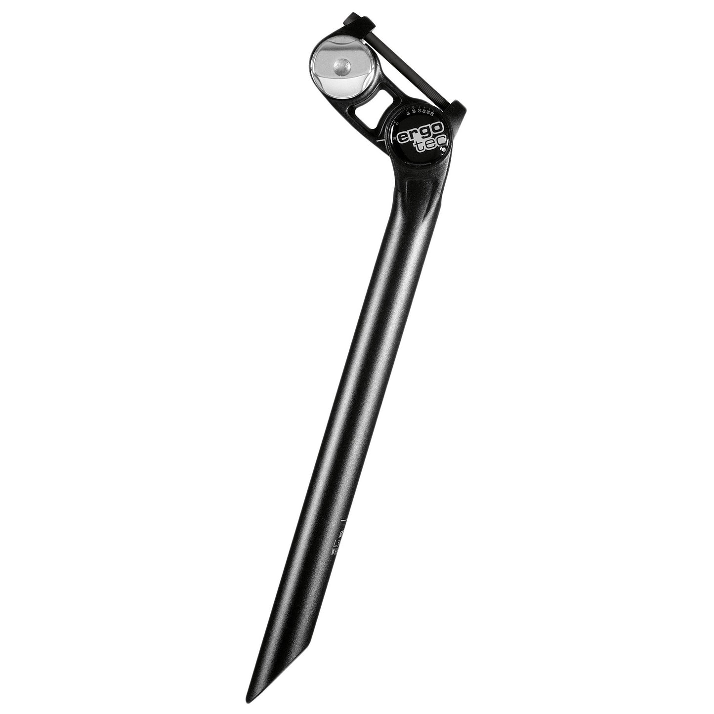 Zadelpen Futura verstelbaar ø27.2mm 340-400 mm -