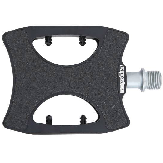 Ergotec pedal urban pedal urban alu,black