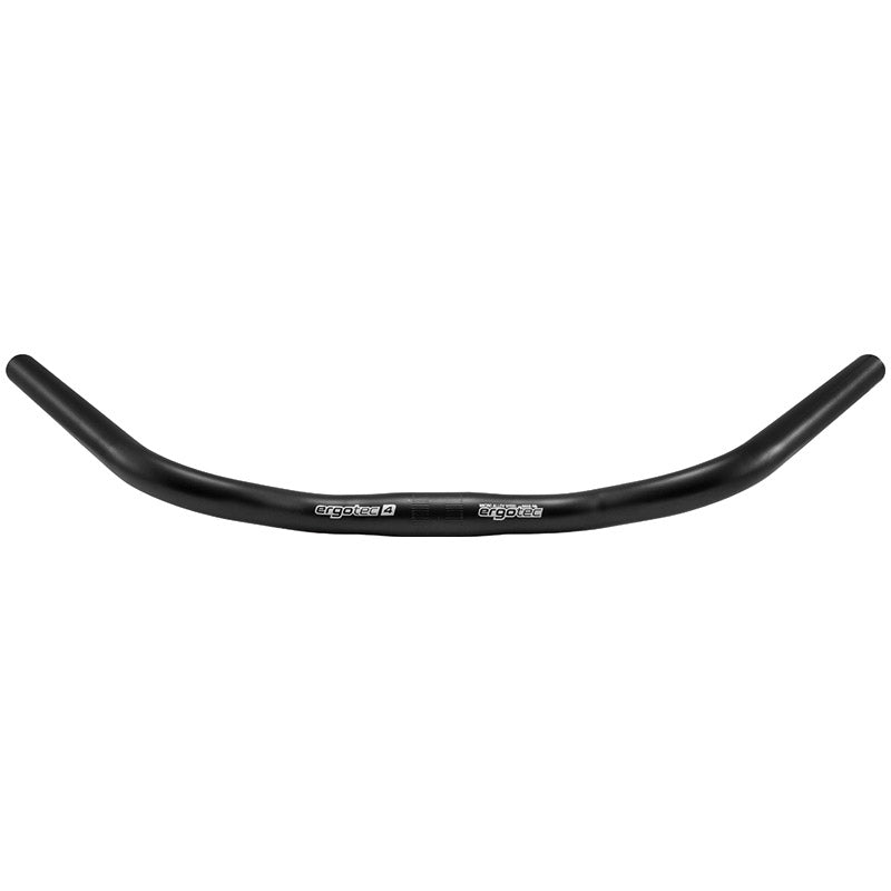 Ergotec stuur trekking 25,4 590mm zwart oem