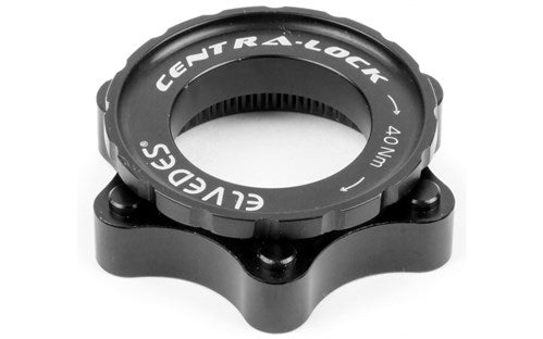 Rotoraccessoires Elvedes cnc center lock