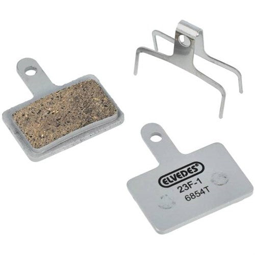 Elvedes Cable Systems BV Schijfremblokset shimano br-m375 elvedes 6854t - super zacht