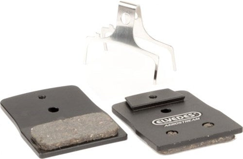 Elvedes Schijfremblok AEROSTREAM pads gesint. 6894CP