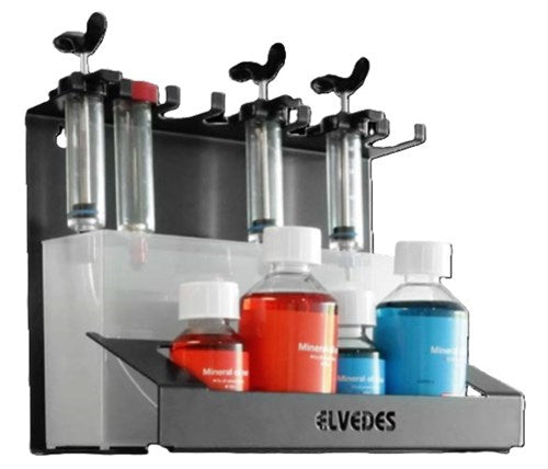 Elvedes Cable Systems BV Grs elv houder ontluchtingskit zw