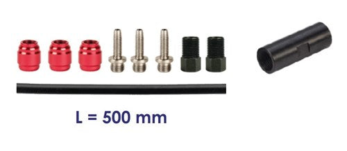 ELVEDES Verlengset hydro sram