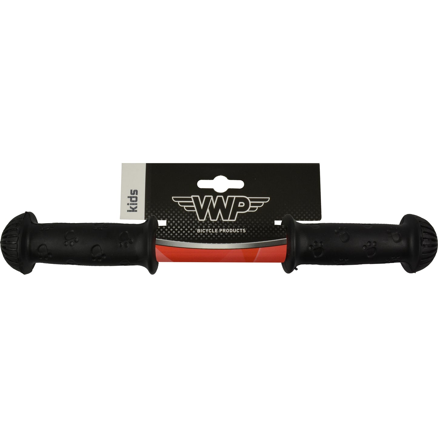 VWP handvatset basic 95 95mm kinderfiets zwart
