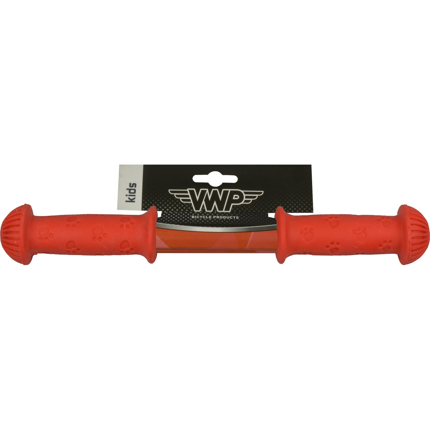 VWP handvatset basic 95 95mm kinderfiets rood