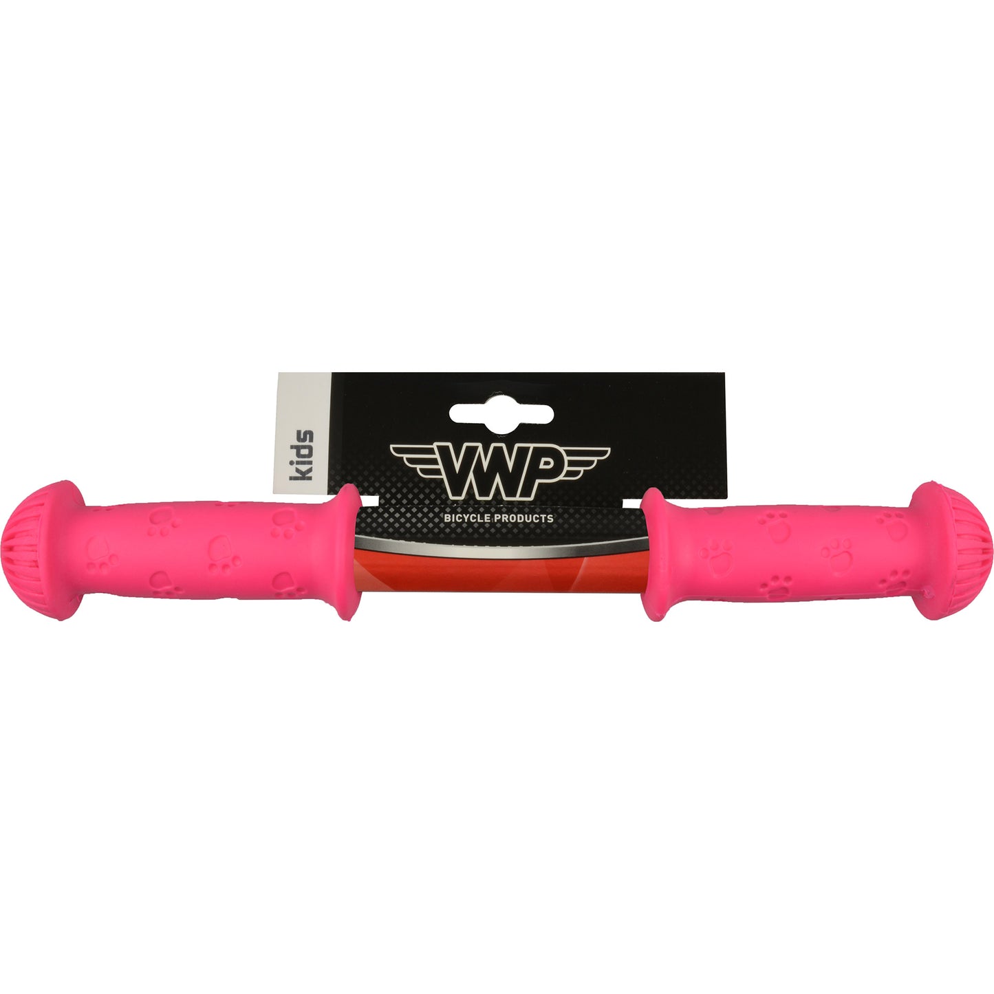 VWP handvatset basic 95 95mm kinderfiets roze