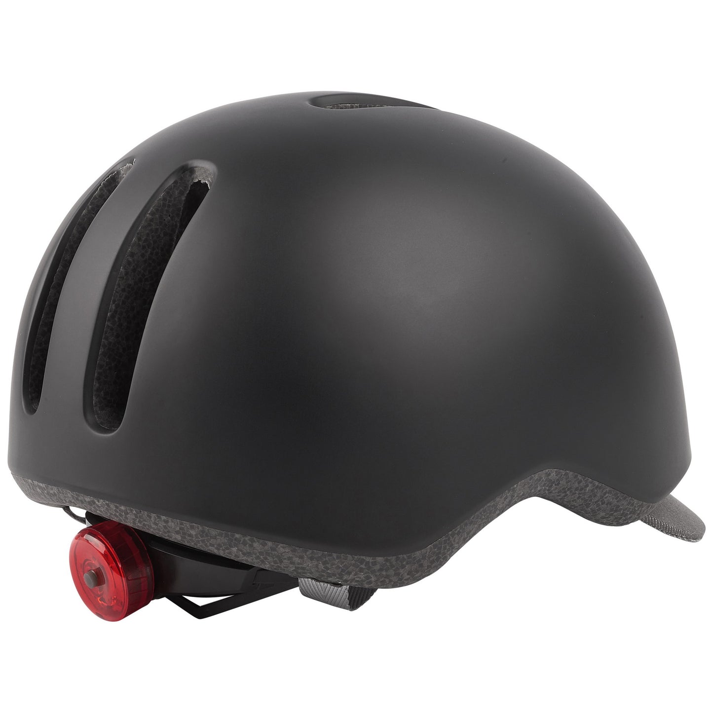 Polisport helm Commuter mat zwart grijs L 58-61cm
