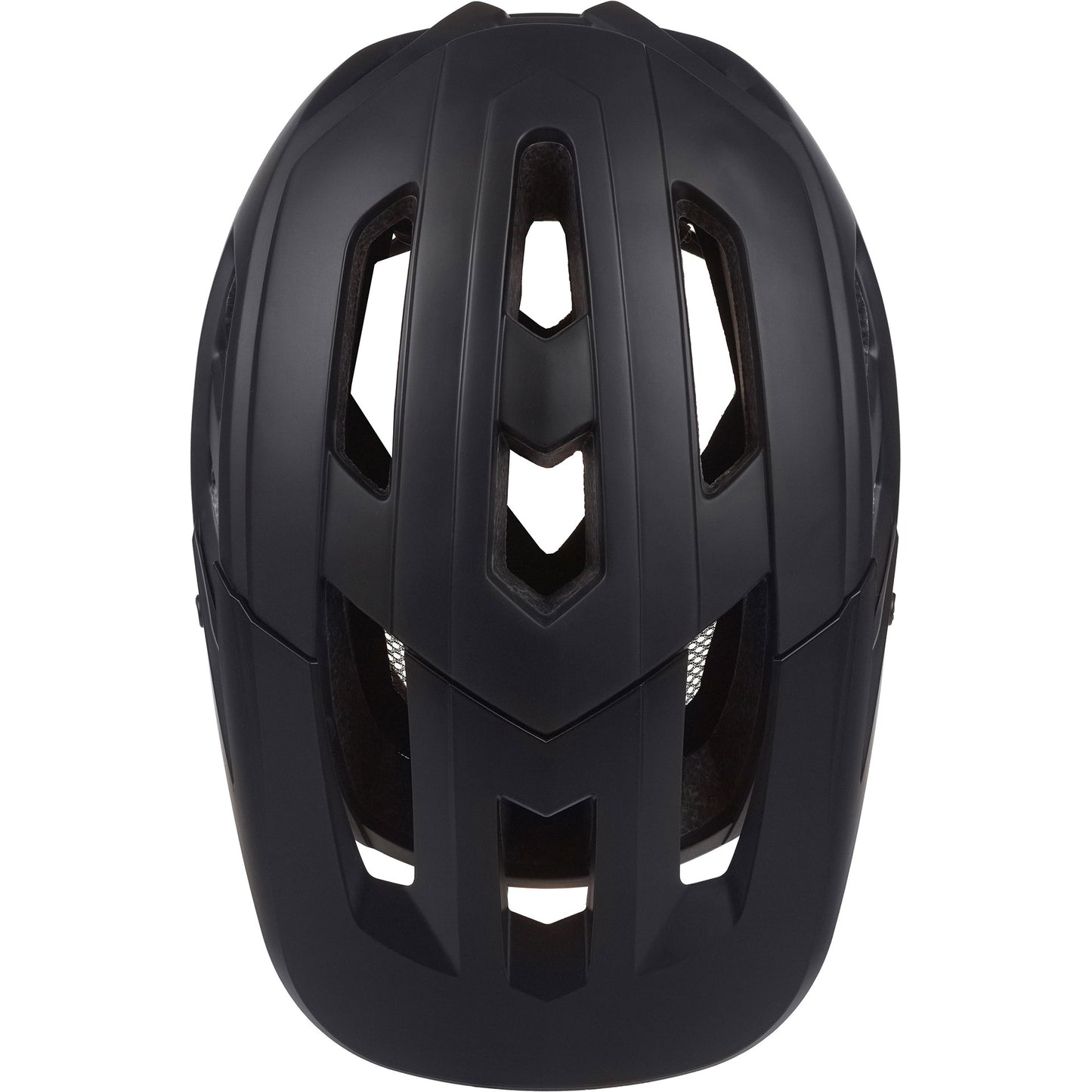 Polisport mountain pro fietshelm m 55-58cm zwart