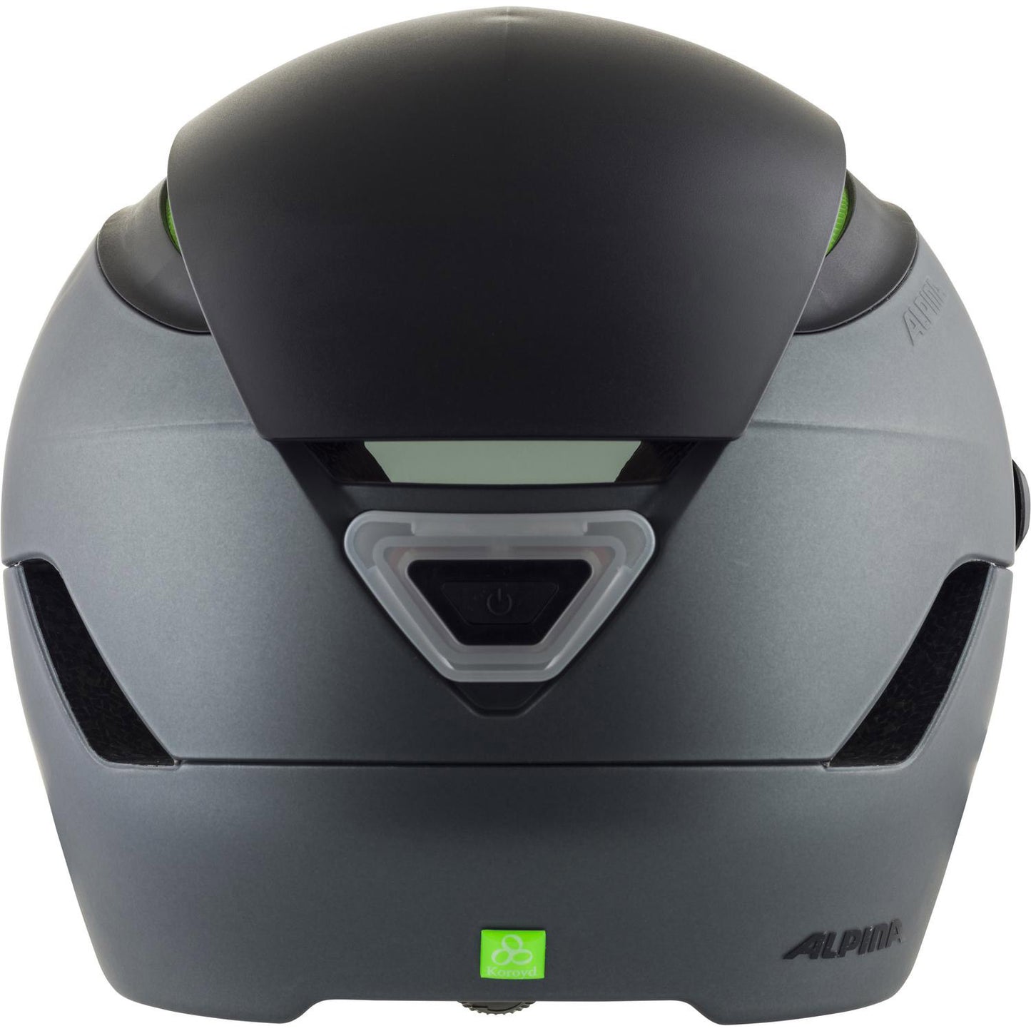 Alpina sports helm altona vm charcoal-anthracite 52-57cm
