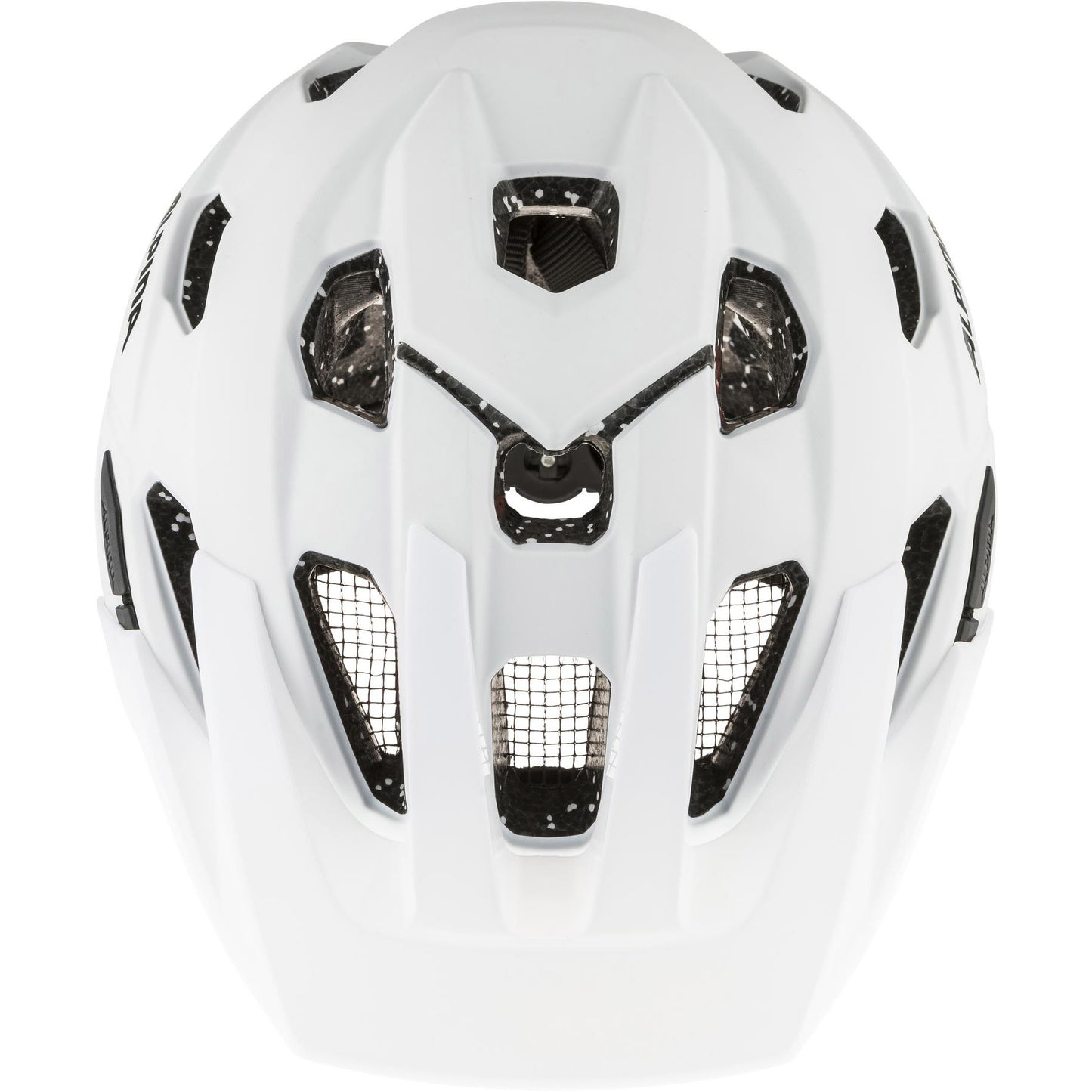 Alpina sports mtb helm anzana tocsen 52-57 mat wit