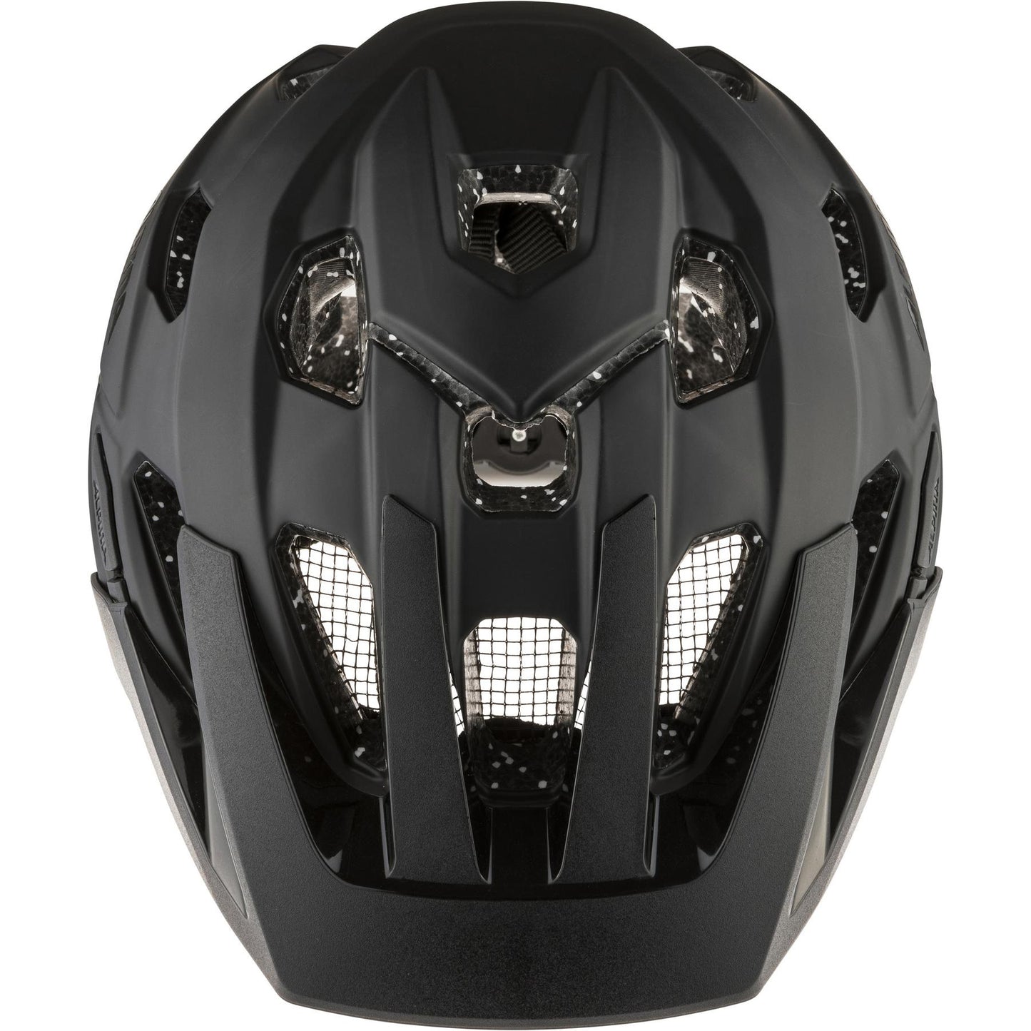 Alpina sports mtb helm anzana tocsen 52-57 mat zwart