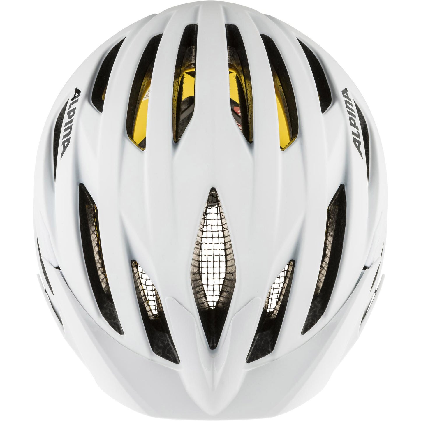 Alpina sports tour helm delft mips 51-56 mat wit