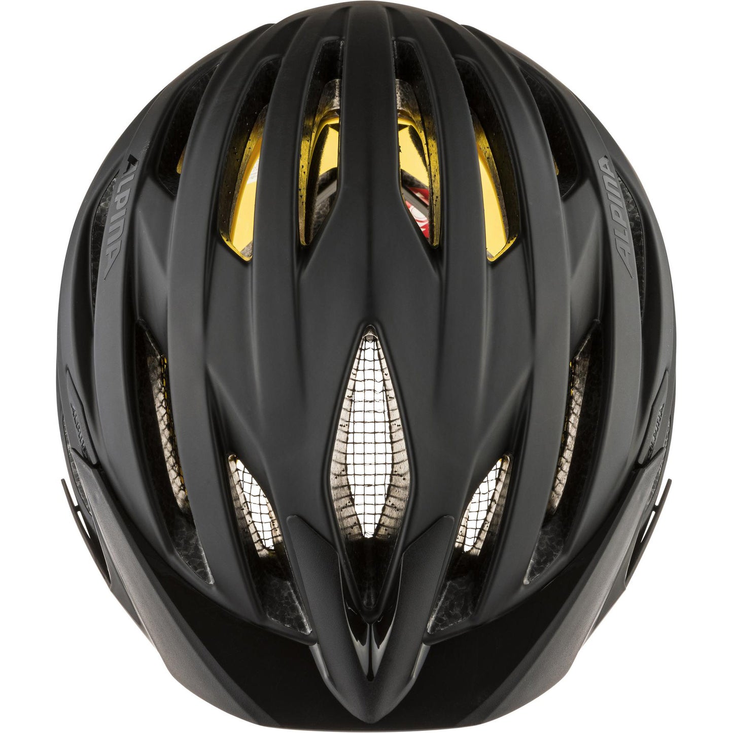 Alpina sports tour helm delft mips 51-56 mat zwart