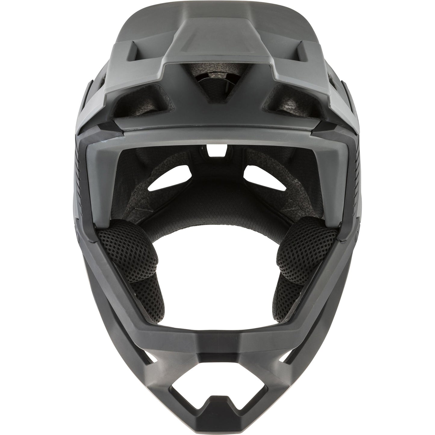 Alpina sports mtb helm roca 56-58 mat grijs