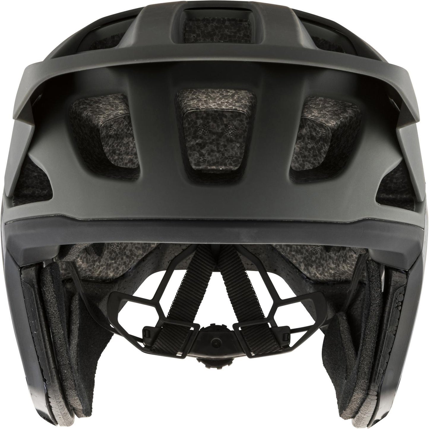 Alpina sports mtb helm rootage evo 51-55 mat grijs