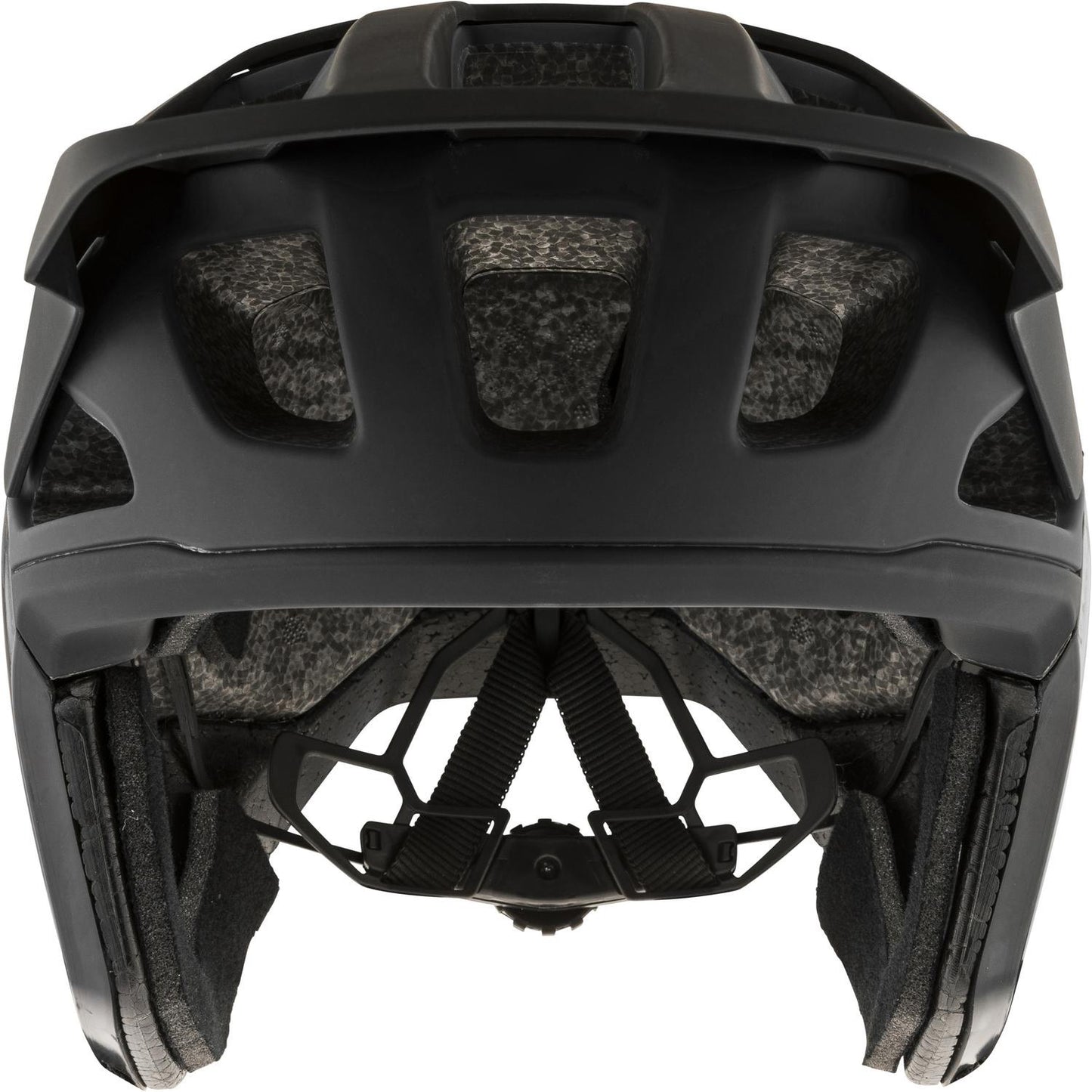 Alpina sports mtb helm rootage evo 51-55 mat zwart