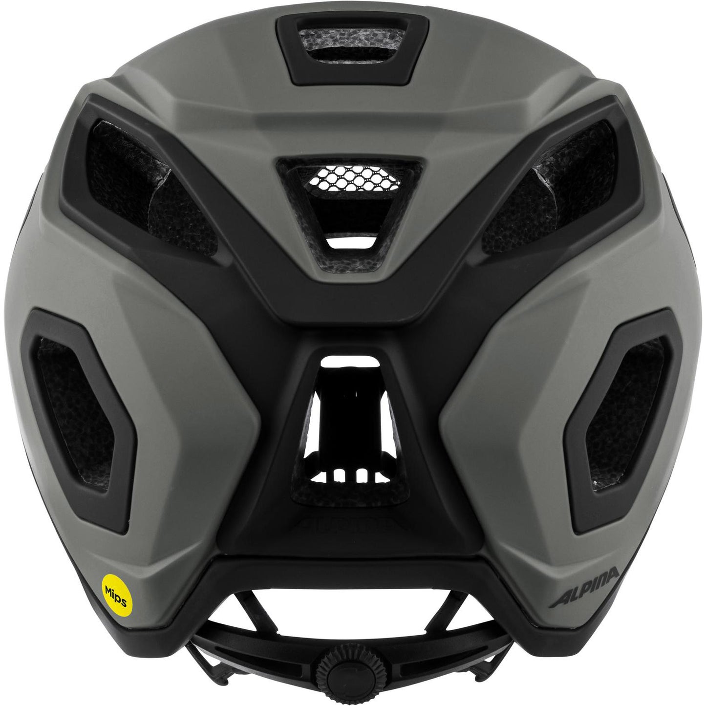 Alpina sports mtb helm croot mips 57-62 mat grijs