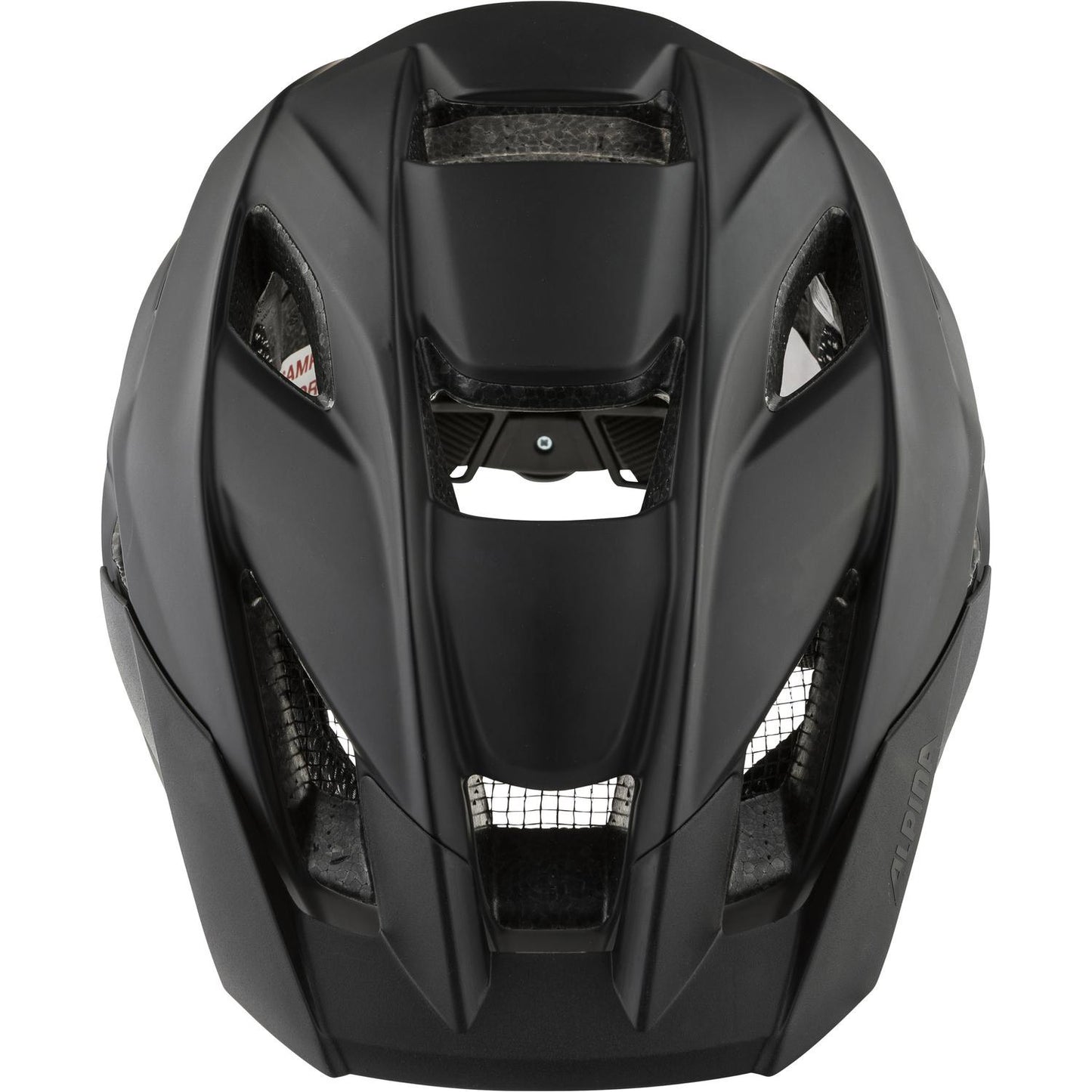 Alpina sports mtb helm stan mips tocsen 56-59 mat zwart
