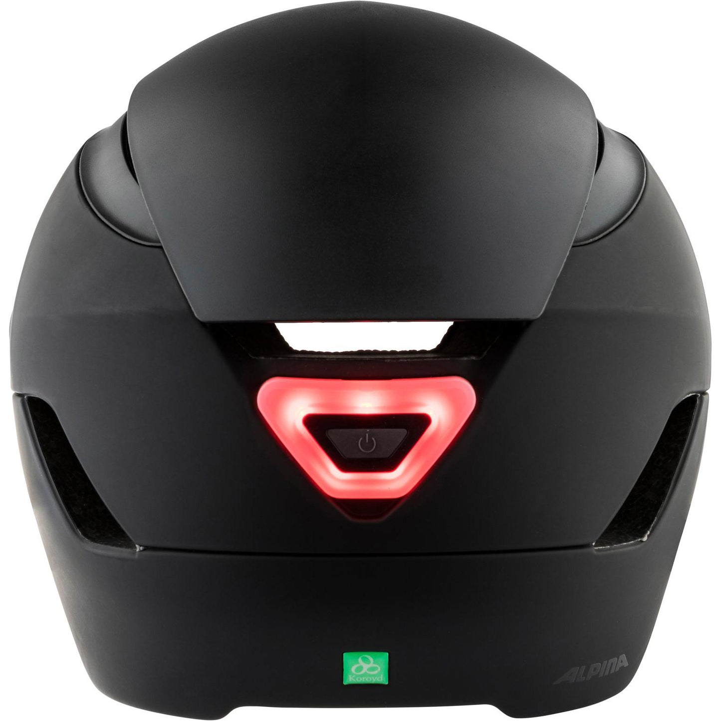 Alpina sports urban helm altona 52-57 mat zwart
