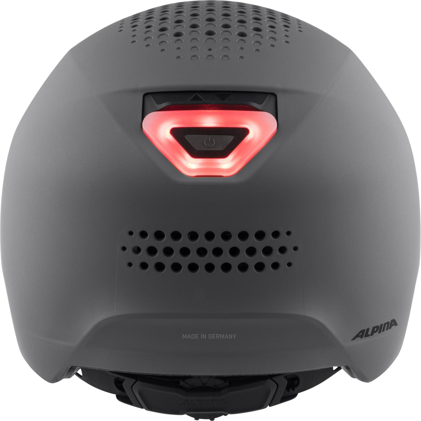 Alpina sports urban helm idol 52-56 mat grijs