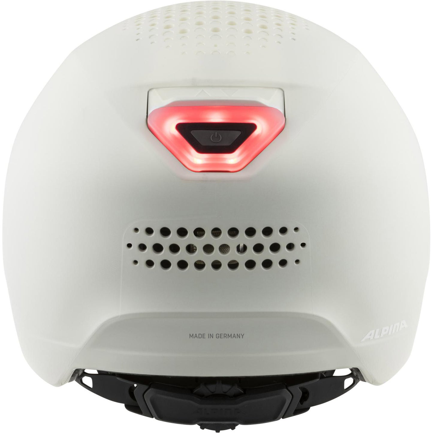 Alpina sports urban helm idol 55-59 mat gebroken wit