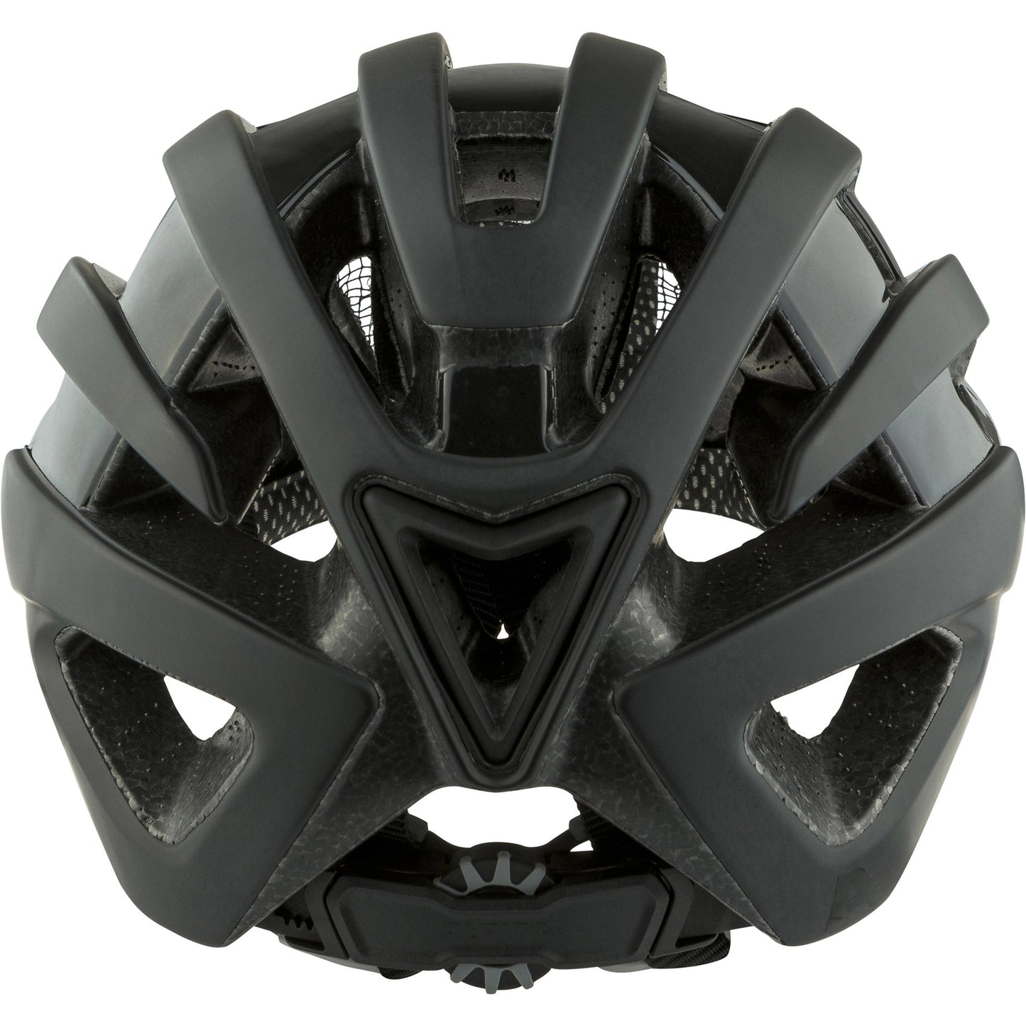 Alpina sports racehelm ravel 51-56 mat zwart