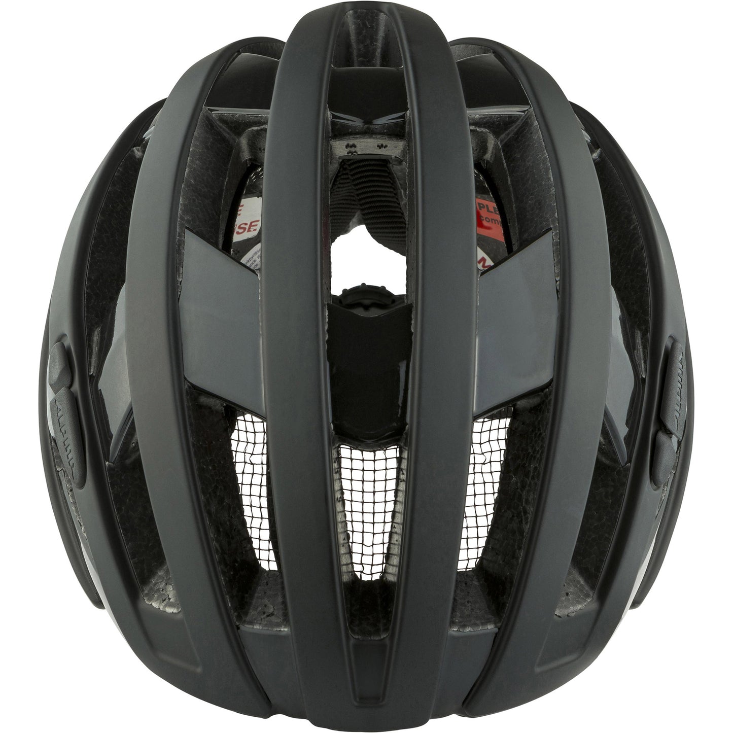 Alpina sports racehelm ravel 55-59 mat zwart