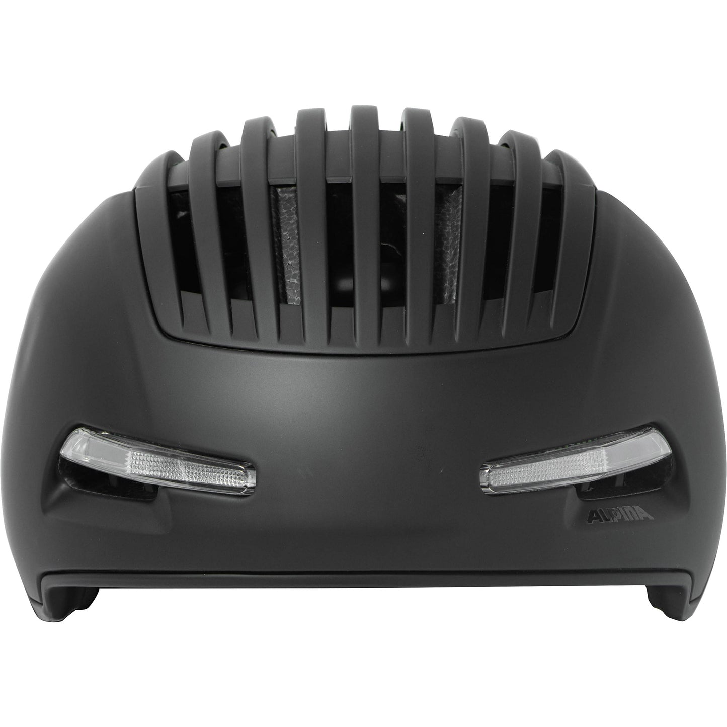 Alpina sports urban helm brighton mips 55-59 mat zwart
