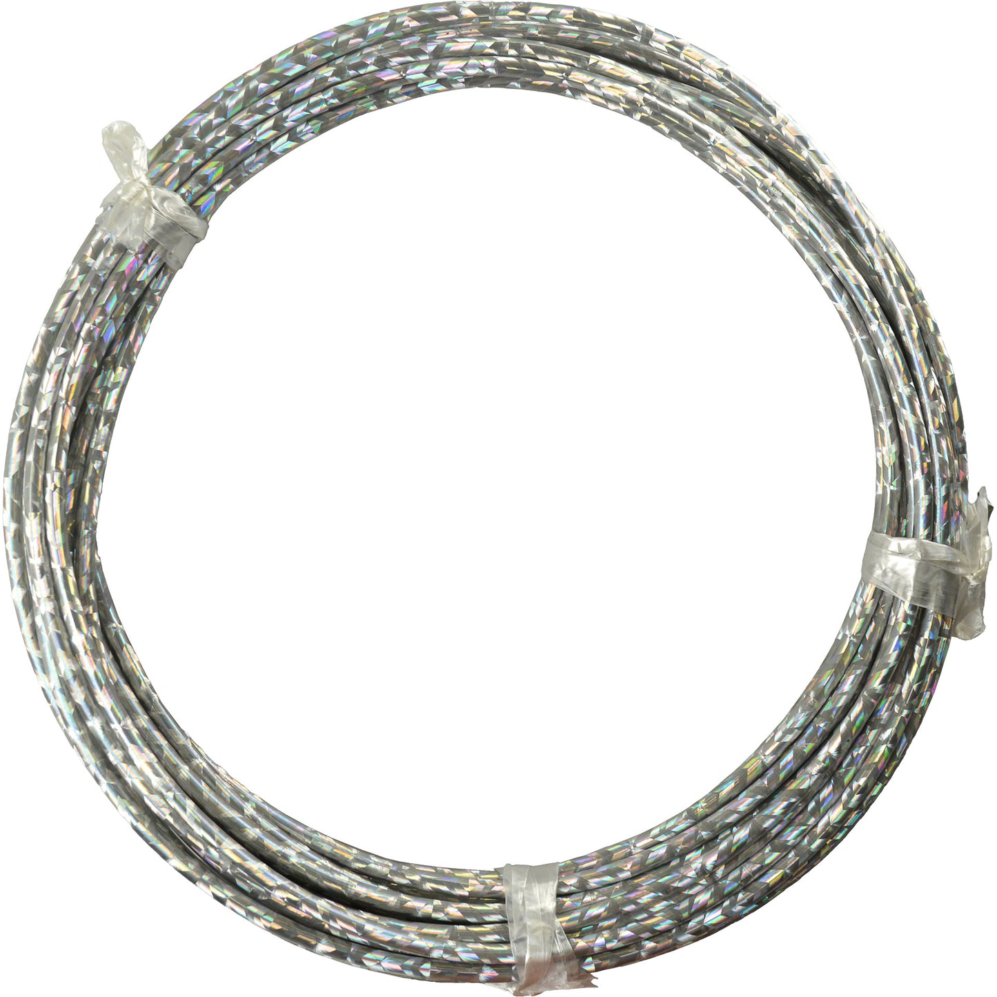 VWP rem-buitenkabel 10m laser silver