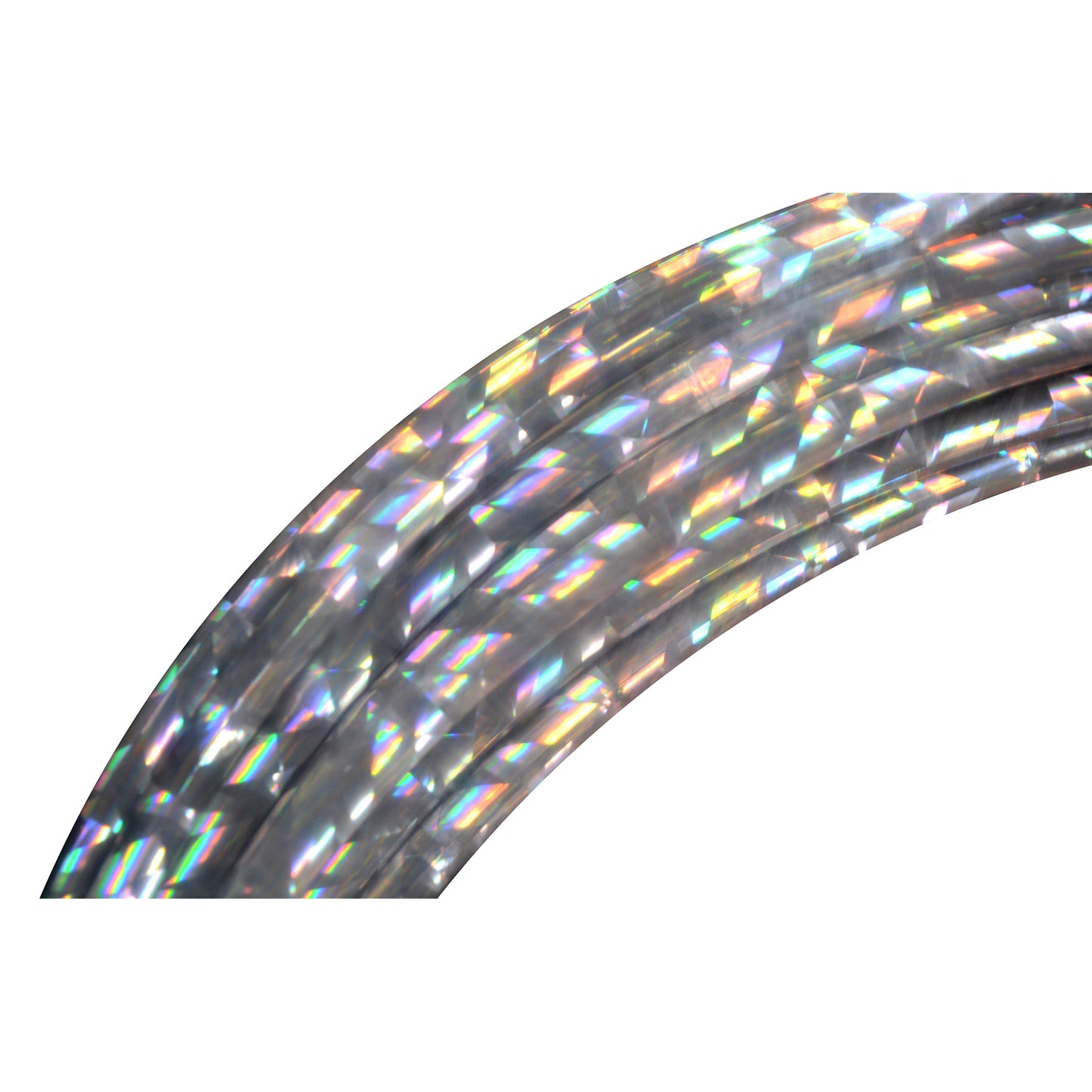 VWP rem-buitenkabel 10m laser silver