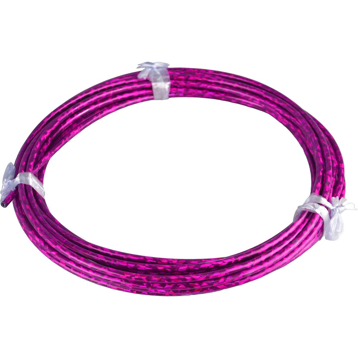 VWP rem-buitenkabel 10m laser pink