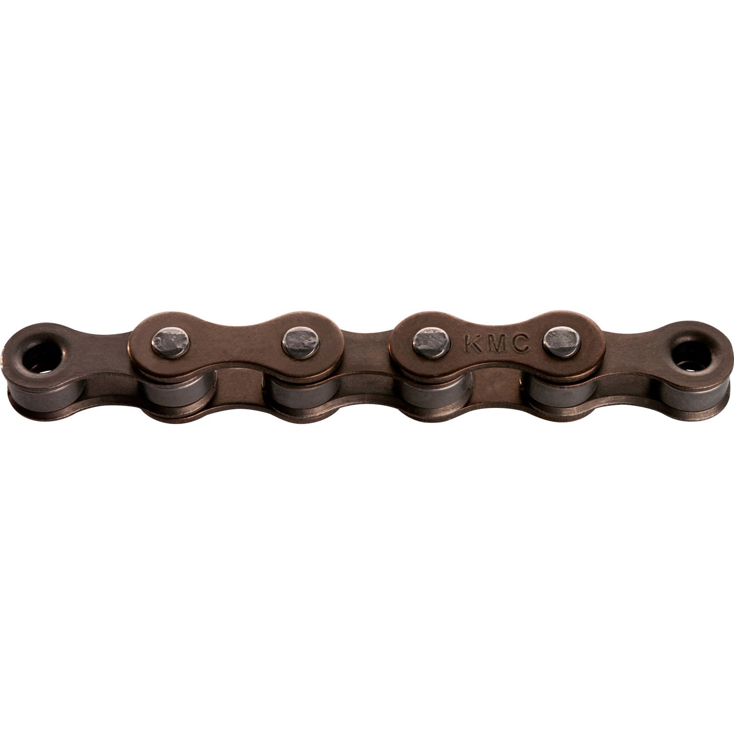 KMC ketting 1 2-1 8 112 s1 wide zwart
