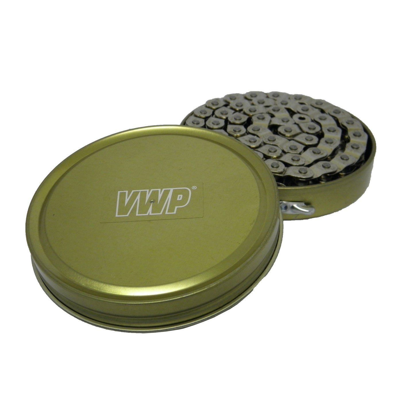 VWP Ketting 1 2-1 8 100l bmx piste super strong mk-900 blik