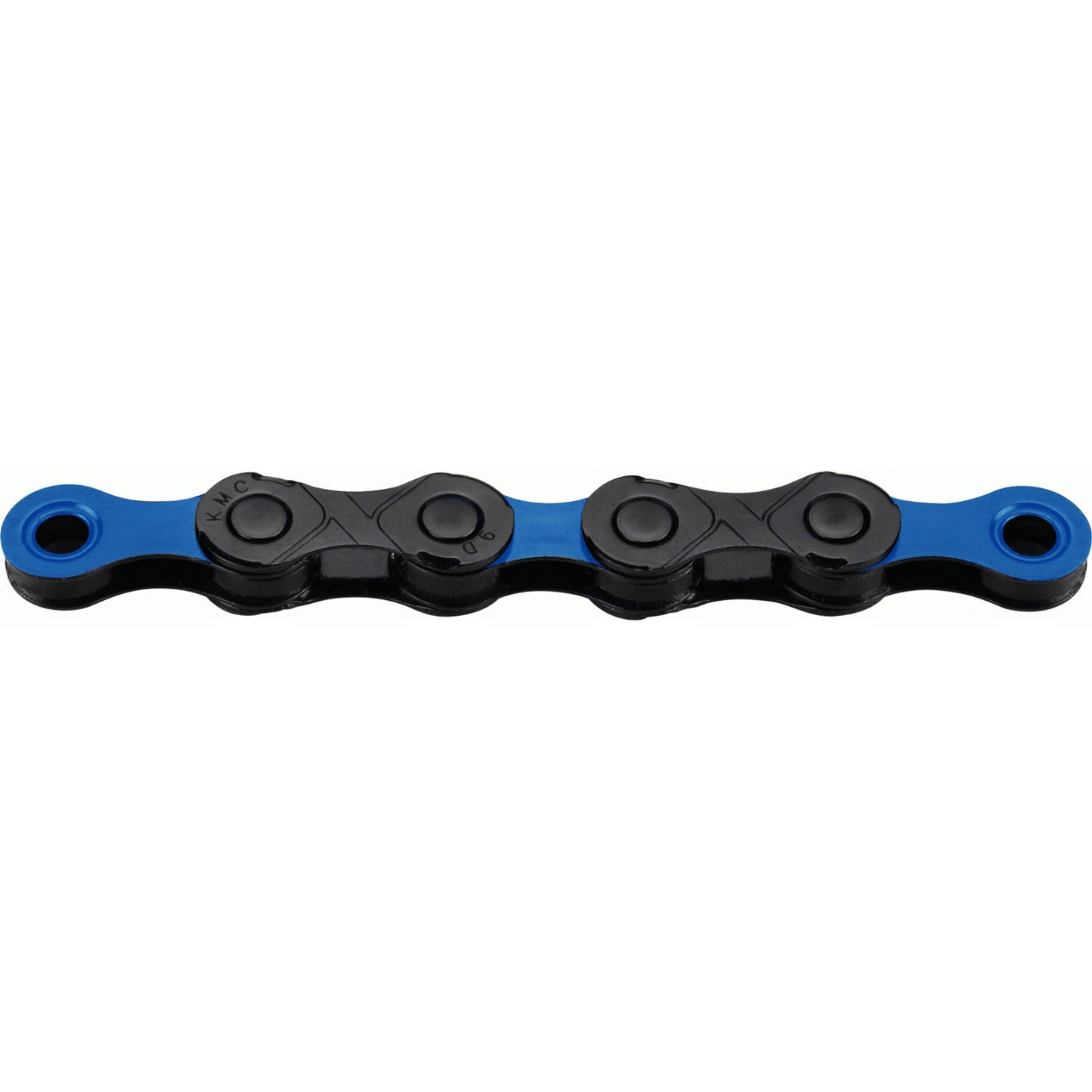 KMC DLC 12 126 schakels - BlauwZwart - Fietsketting 1 2 X 11 128