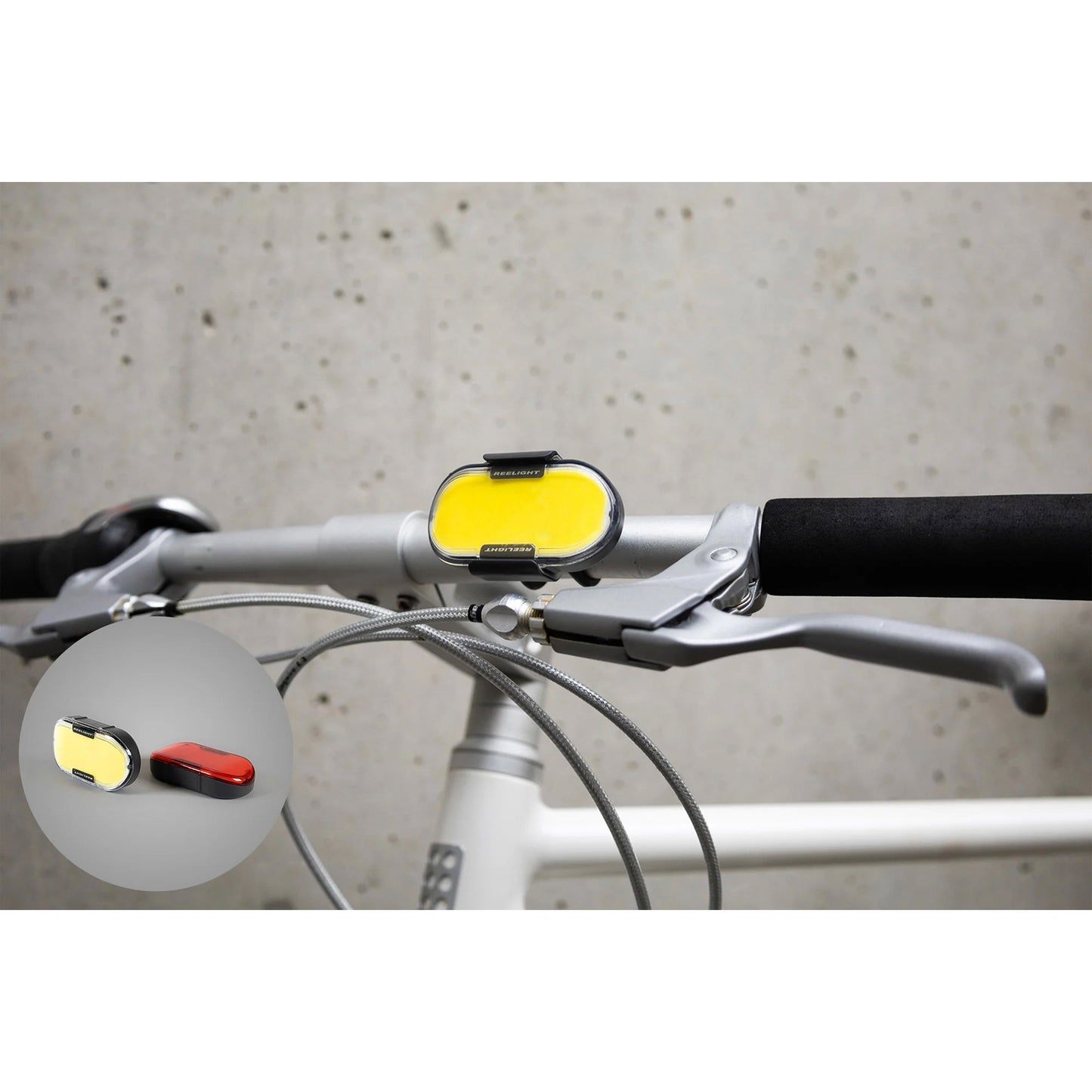 Reelight verlichtingsset gem usb