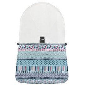 Newlooxs New looxs windschermflap voor bobike arabella blauw