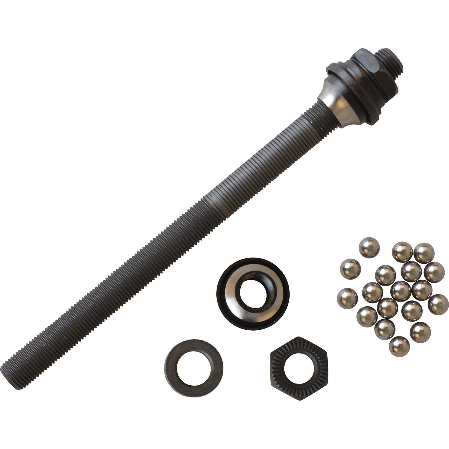 Shimano Shim. achteras fh-m4050 alivio 146mm disc compleet y31h98020