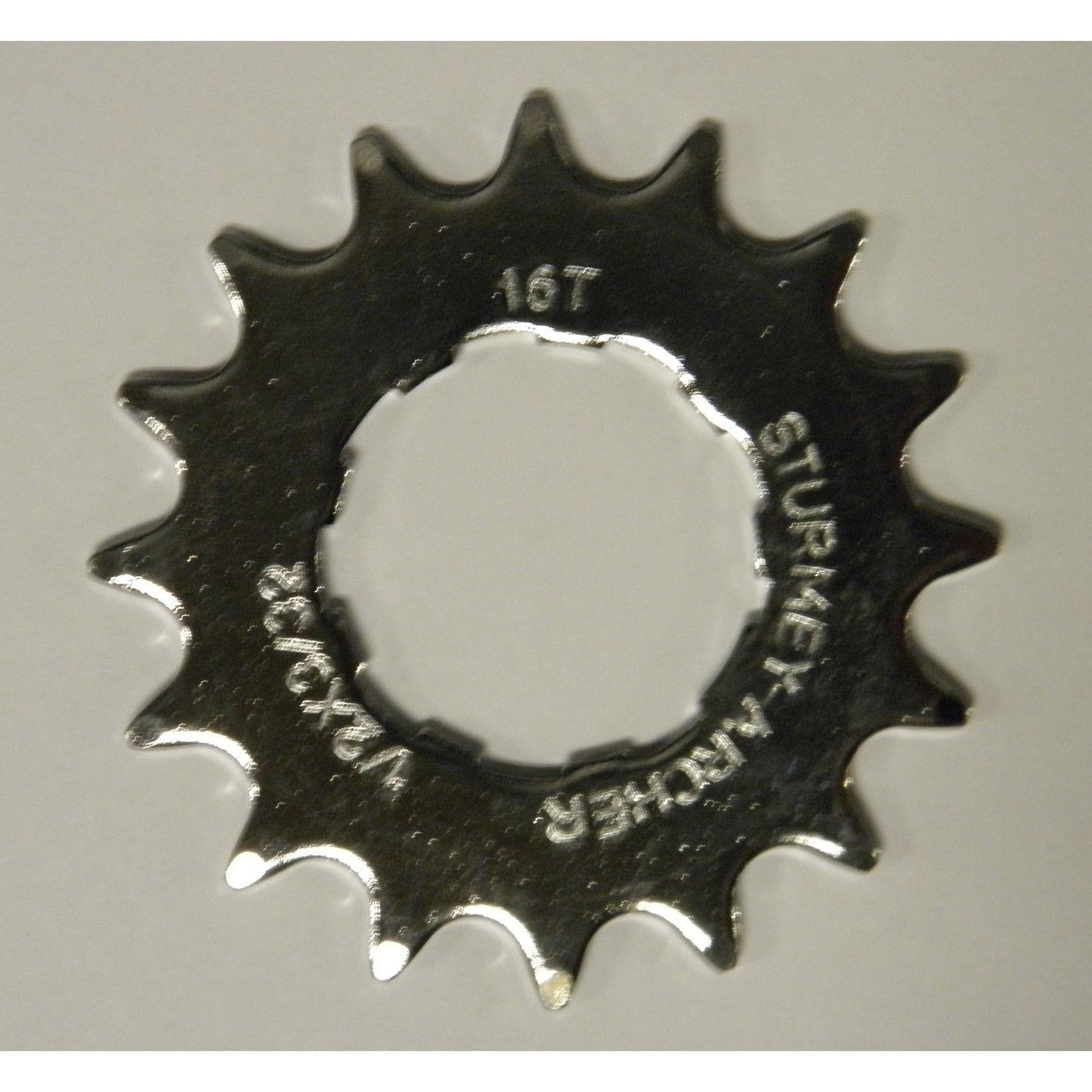 SturmeyArcher Tandwiel sturmey archer 16t | 3 32 | vlak | nuvinci