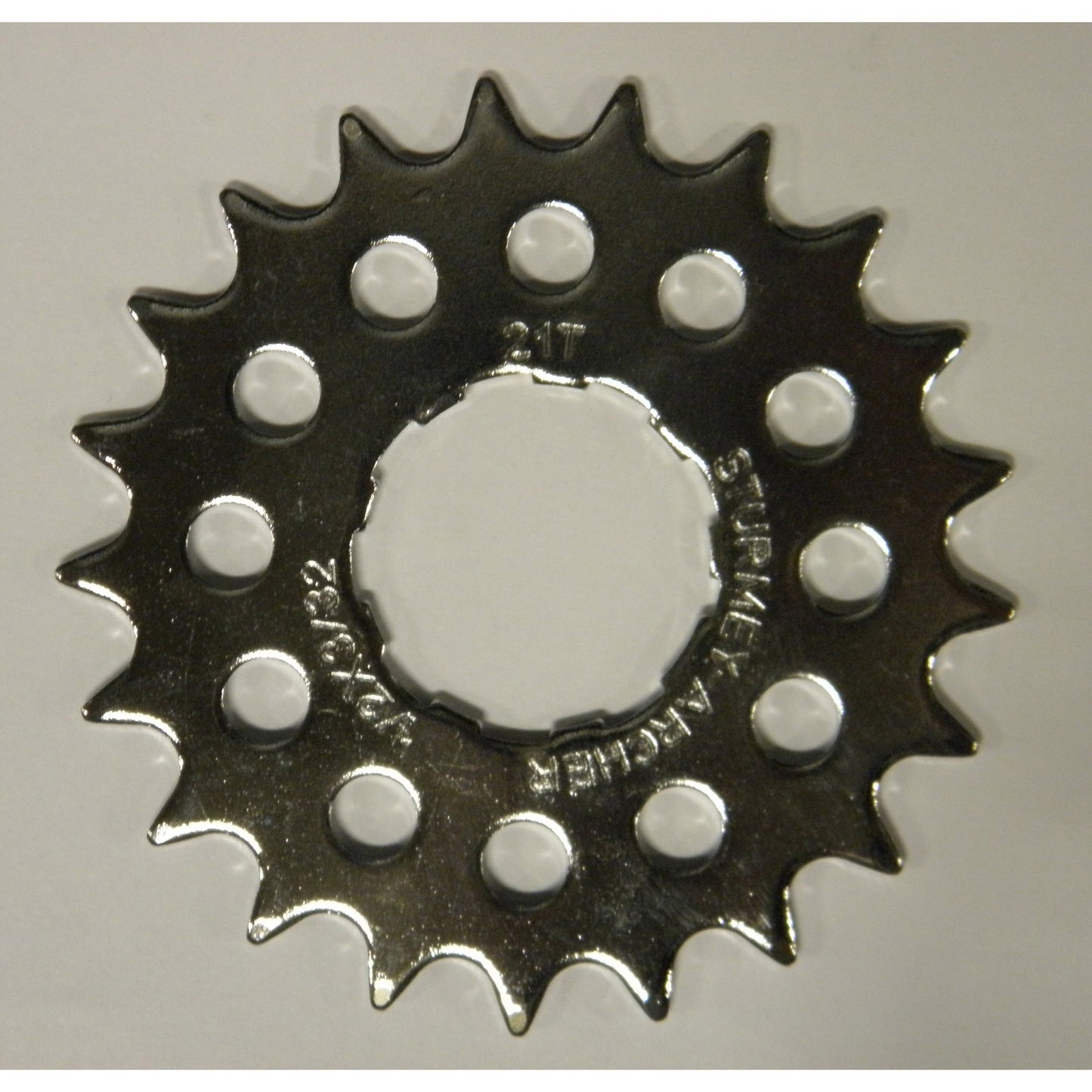SturmeyArcher Tandwiel sturmey archer 21t | 3 32 | vlak | nuvinci