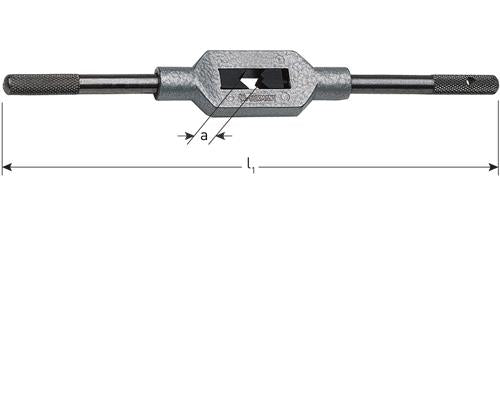 Rotec Wringijzer nr.2 m4-m12
