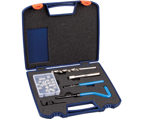 Rotec Amecoil set m5 rvs a2 (nml)
