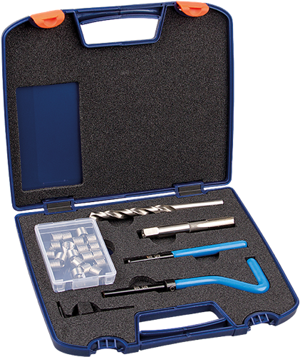 Rotec Amecoil set m10 rvs a2