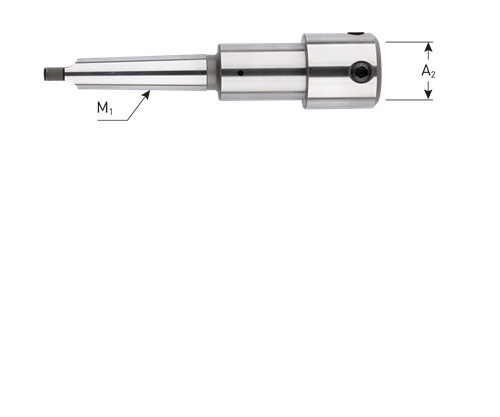 Rotec Kernboorhouder mk2 weldon 19mm