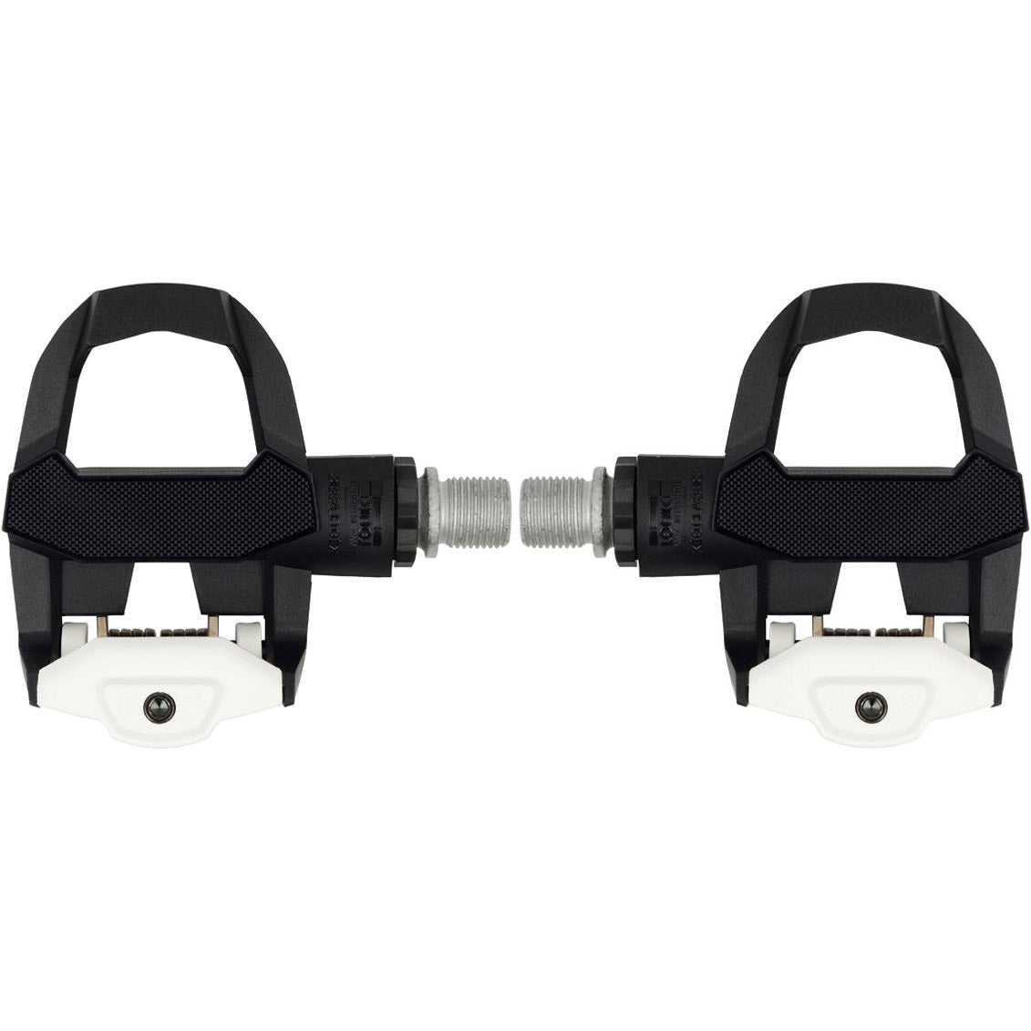 Look pedalen k�o classic 3 race zwart wit